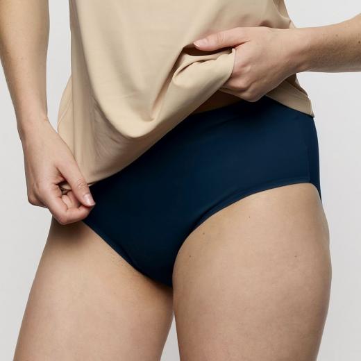Marie Jo Soft Studio Taillenslip, Farbe velvet blue