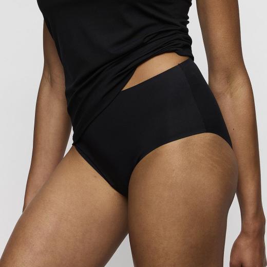 Marie Jo Soft Studio Taillenslip, Farbe schwarz