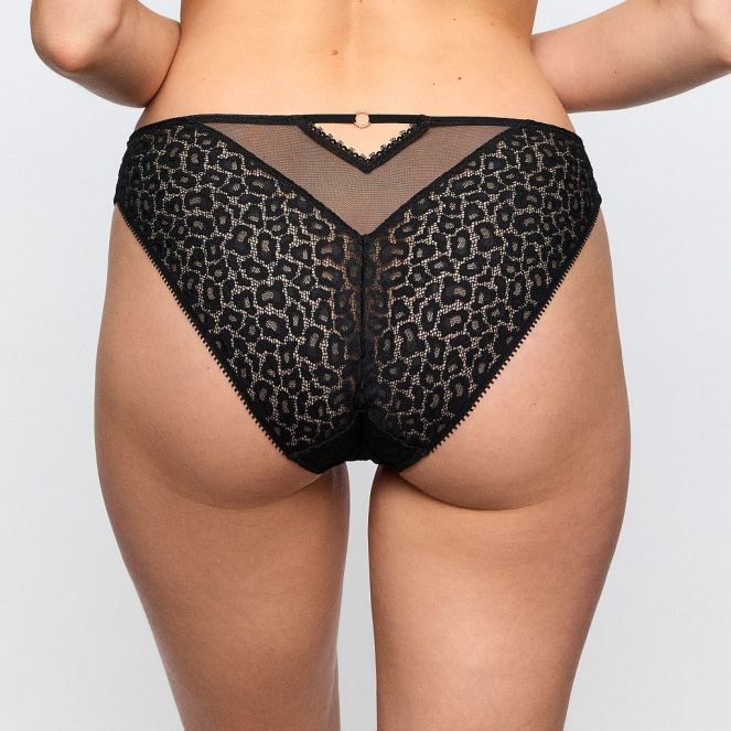 Marie Jo Juliane rio briefs, color black