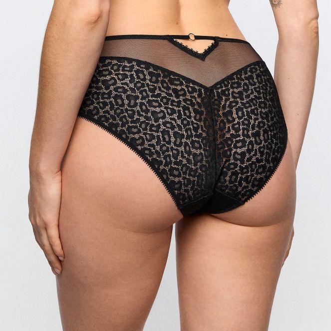 Marie Jo Juliane full briefs, color black