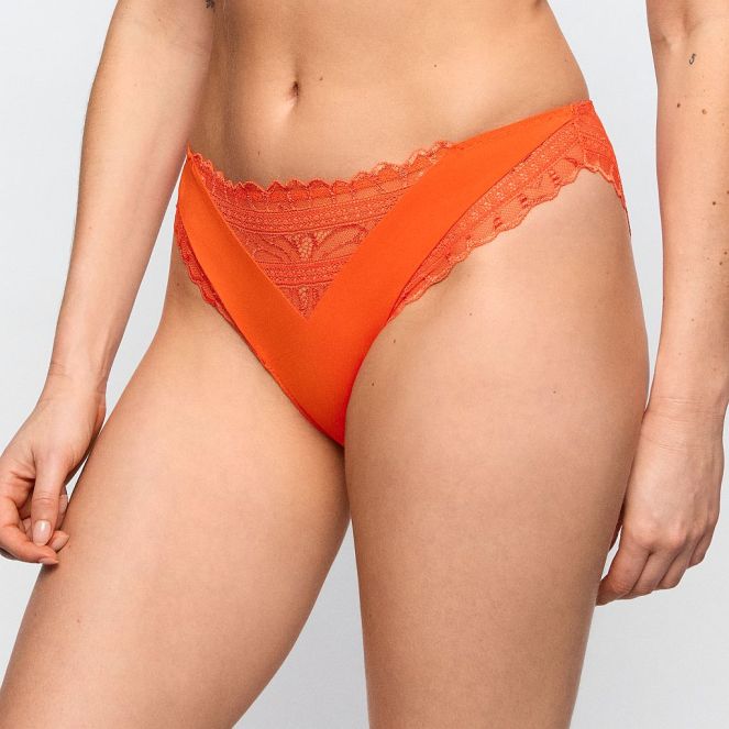Marie Jo Cerina Rioslip, Farbe klementine