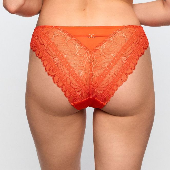 Marie Jo Cerina Rioslip, Farbe klementine
