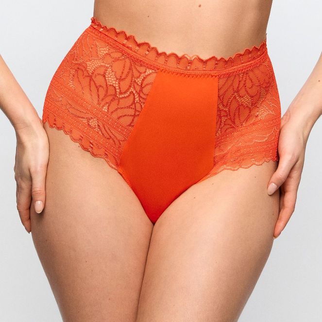 Marie Jo Cerina Slip exklusiv, Farbe klementine