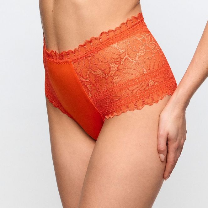 Marie Jo Cerina Slip exklusiv, Farbe klementine