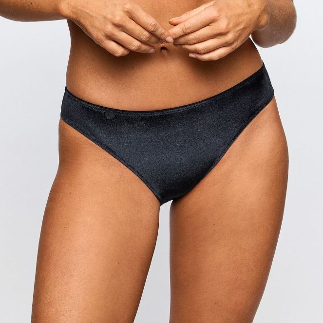 Marie Jo Tom Rioslip, Farbe black velvet