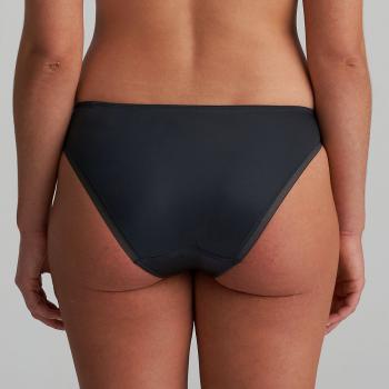 Marie Jo Tom rio briefs, color graphite grey