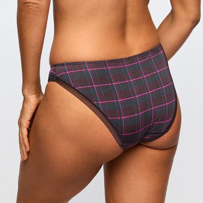 Marie Jo Tom rio briefs, color wenge