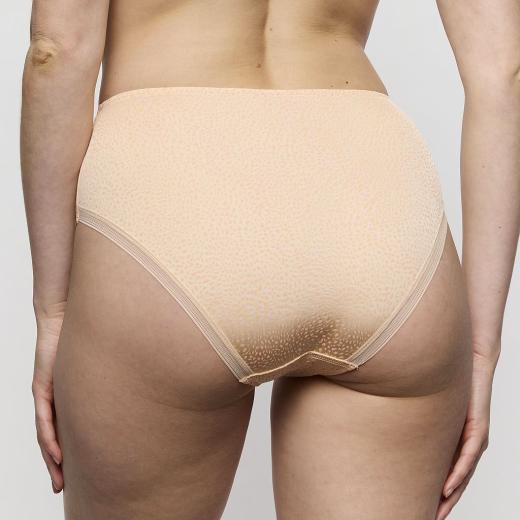 Marie Jo Tom full briefs, color peach whisper