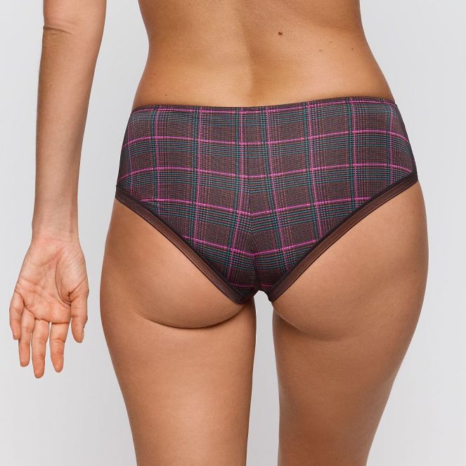Marie Jo Tom hotpants, color wenge