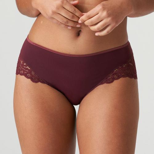 PrimaDonna Twist First Night Hotpants, Farbe merlot