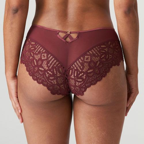 PrimaDonna Twist First Night Hotpants, Farbe merlot