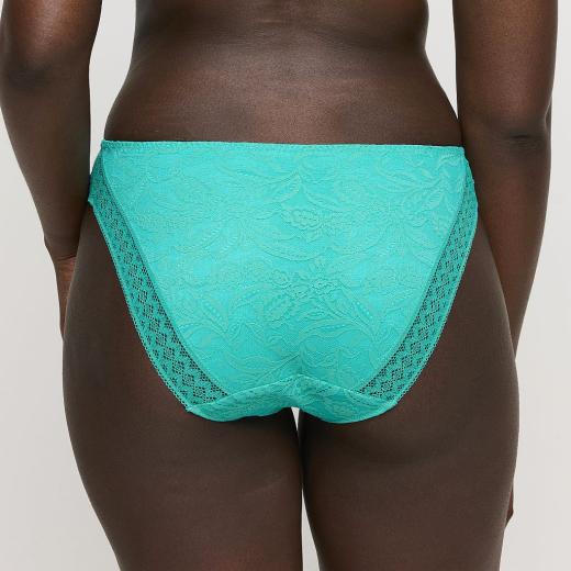 PrimaDonna Twist Palermo Rioslip, Farbe sunny teal