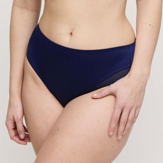 PrimaDonna Twist Knokke Taillenslip, Farbe saphir blau