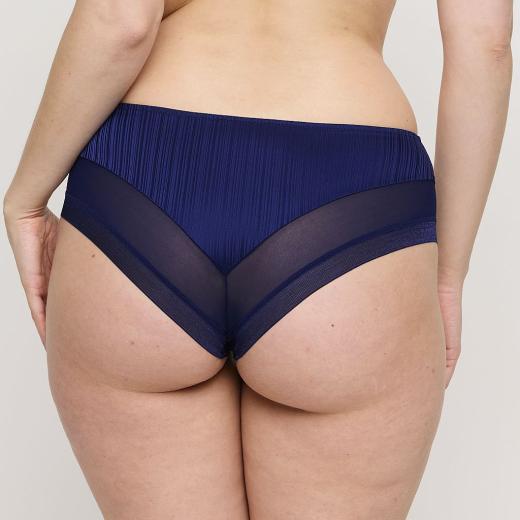 PrimaDonna Twist Knokke Hotpants, Farbe saphir blau