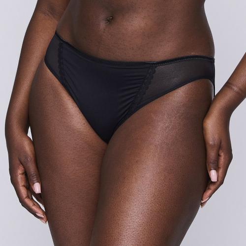 PrimaDonna Twist Vivgirl rio briefs, color black