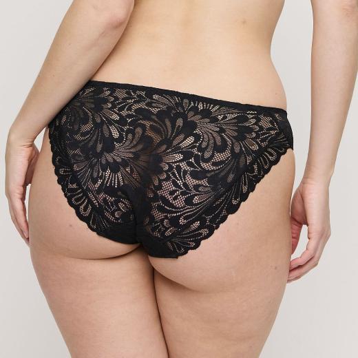 PrimaDonna Twist Rupi rio briefs, color black