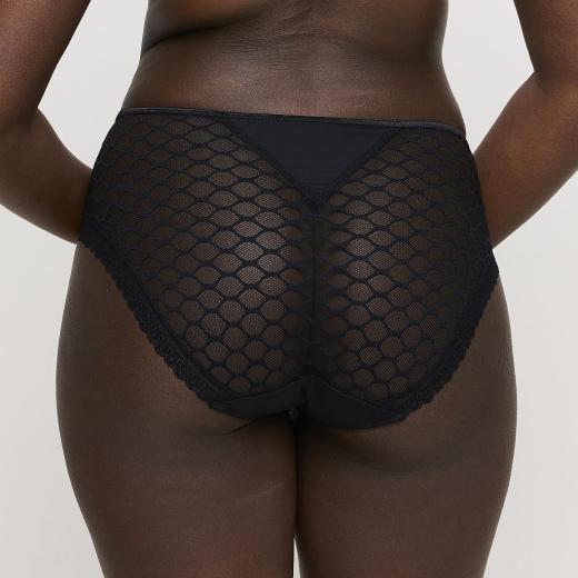 PrimaDonna Twist Nako full briefs, color black