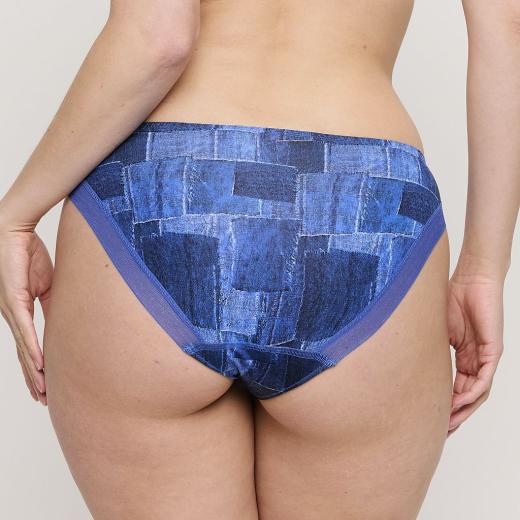 PrimaDonna Twist Mauna Rioslip, Farbe twill Blue