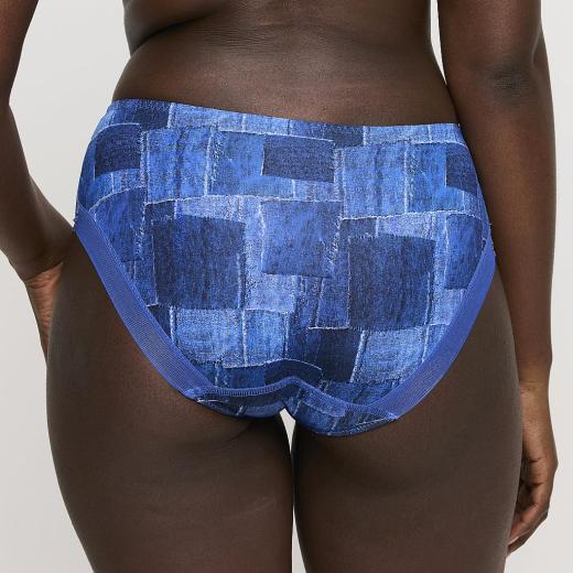 PrimaDonna Twist Mauna Taillenslip, Farbe twill Blue