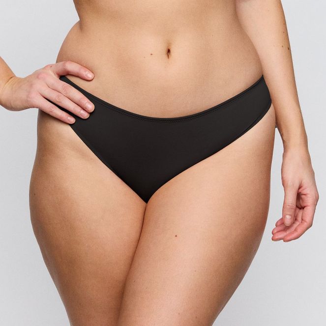 PrimaDonna Twist Twixie rio briefs, color black