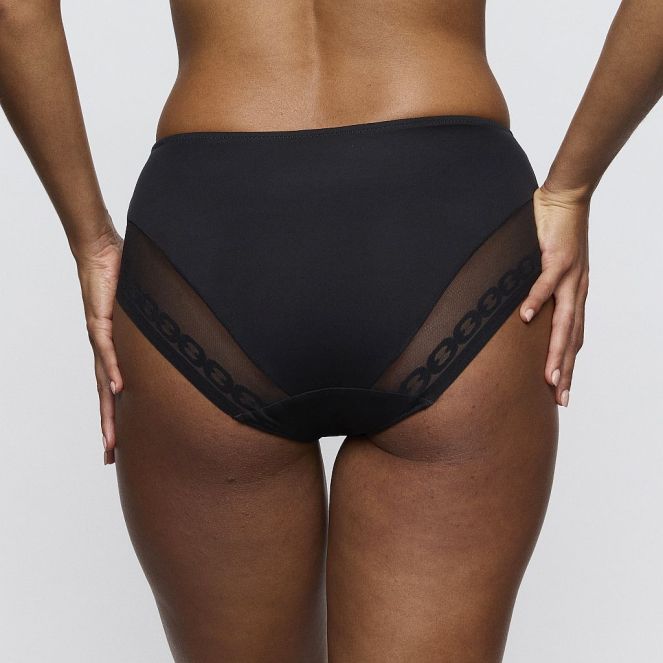 PrimaDonna Twist Twixie full briefs, color black