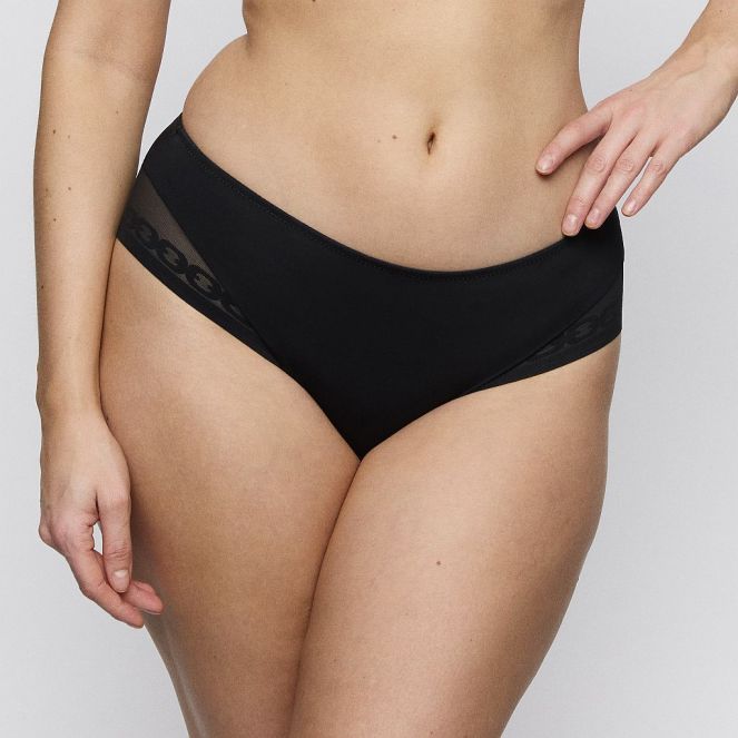 PrimaDonna Twist Twixie hotpants, color black