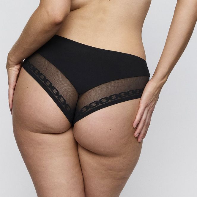 PrimaDonna Twist Twixie hotpants, color black