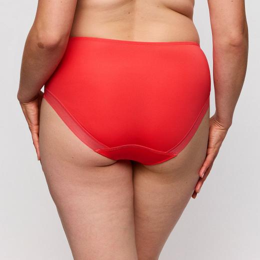 PrimaDonna Twist Grace Bay full briefs, color coral
