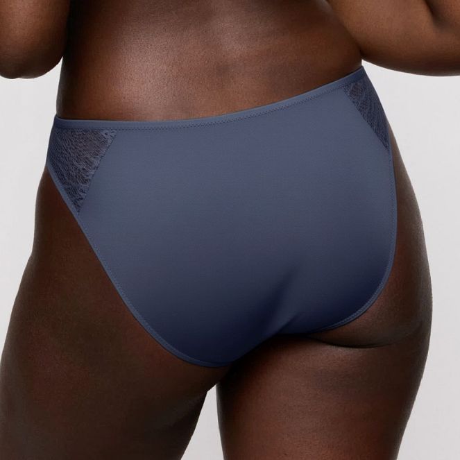 PrimaDonna Twist Twist Side rio briefs, color indigofera