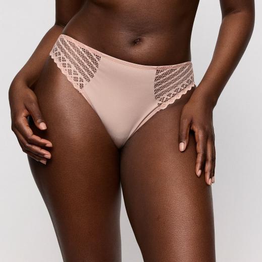 PrimaDonna Twist Twist Side Rioslip, Farbe powder rose