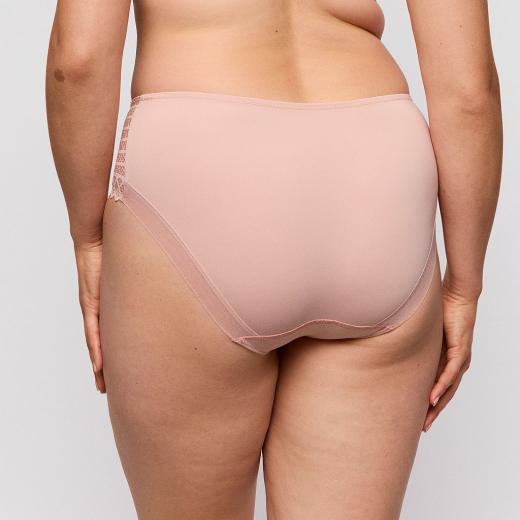 PrimaDonna Twist Twist Side Taillenslip, Farbe powder rose