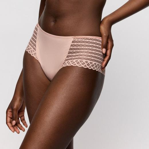 PrimaDonna Twist Twist Side Hotpants, Farbe powder rose