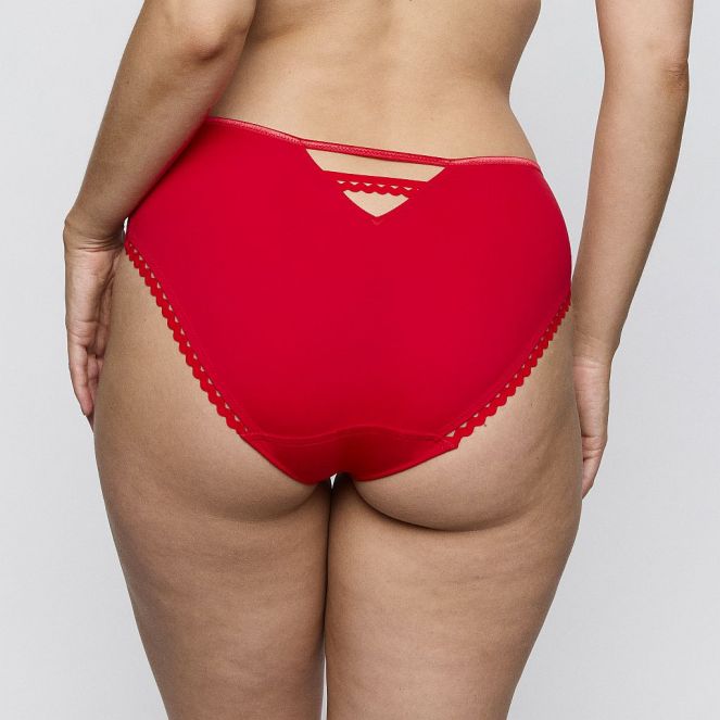 PrimaDonna Twist Wowgirl Taillenslip, Farbe true red