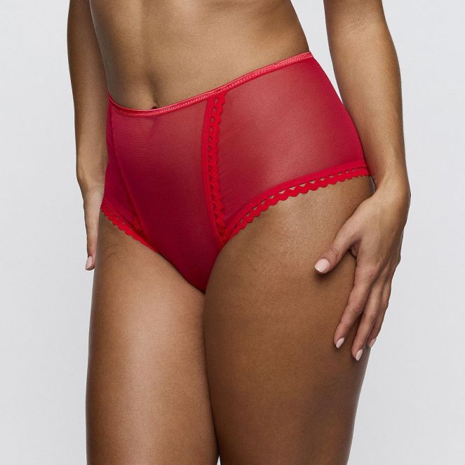 PrimaDonna Twist Wowgirl Hotpants, Farbe true red