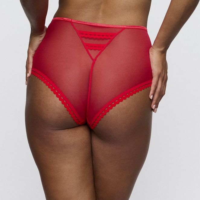PrimaDonna Twist Wowgirl Hotpants, Farbe true red