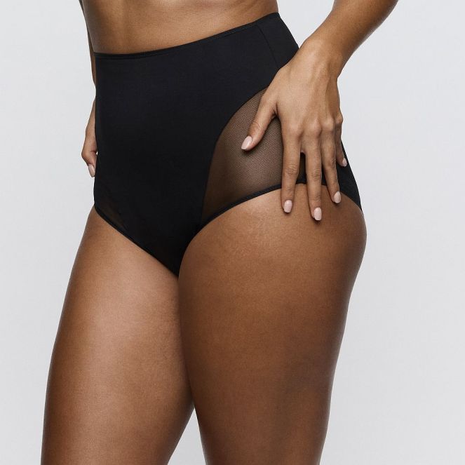 PrimaDonna Twist Sheary Slip exklusiv, Farbe schwarz