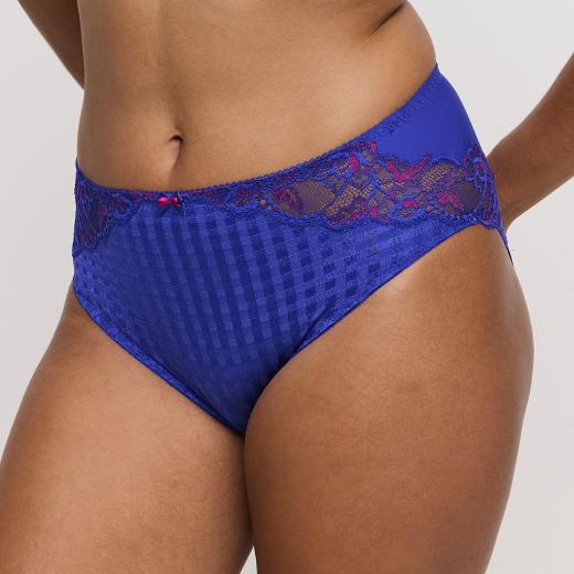 PrimaDonna Madison full briefs, color blueberry kiss