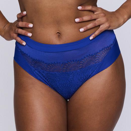 PrimaDonna Sophora full briefs, color blue print