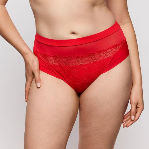PrimaDonna Sophora full briefs, color true red