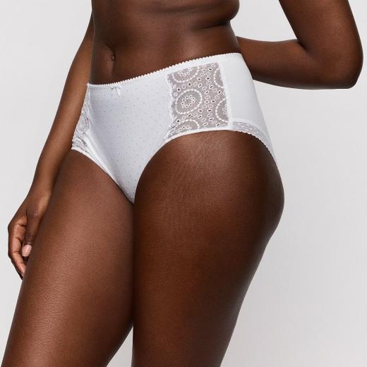 PrimaDonna Osino Taillenslip, Farbe weiss