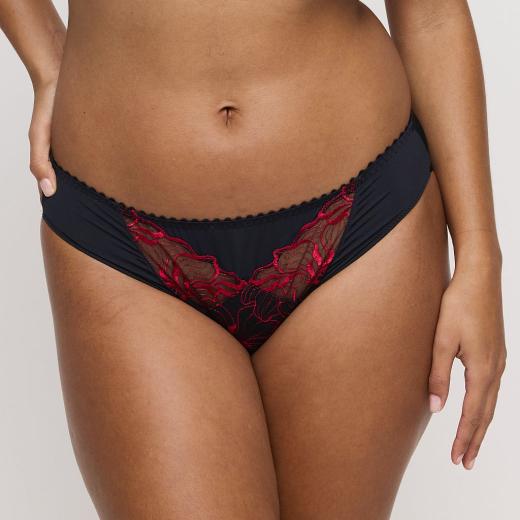 PrimaDonna Springdale Rioslip, Farbe black rose