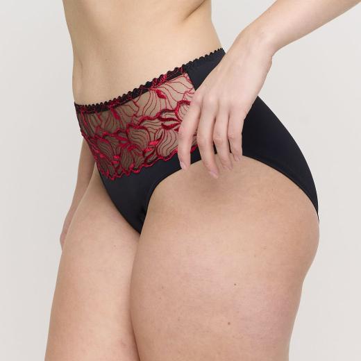 PrimaDonna Springdale Taillenslip, Farbe black rose