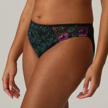 PrimaDonna San Angel rio briefs, color peacock feather