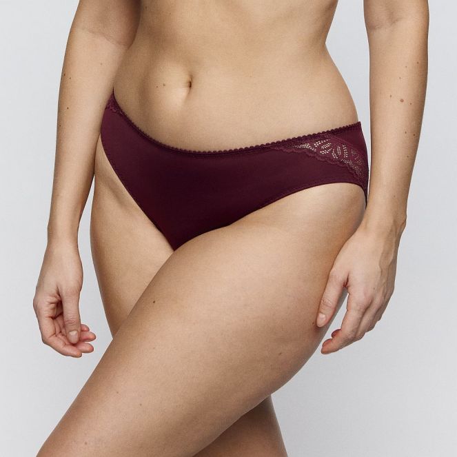PrimaDonna Salerno Rioslip, Farbe evening red