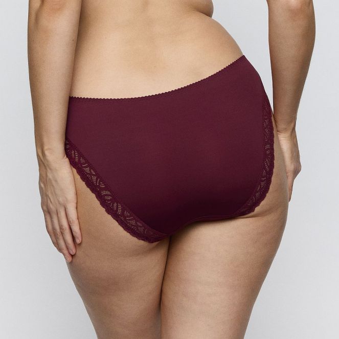 PrimaDonna Salerno Rioslip, Farbe evening red