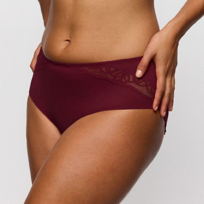 PrimaDonna Salerno Taillenslip, Farbe evening red