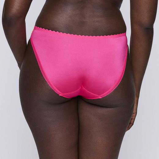 PrimaDonna Cala Luna rio briefs, color blogger pink