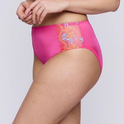 PrimaDonna Cala Luna full briefs, color blogger pink