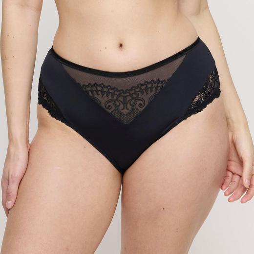 PrimaDonna Shimla full briefs, color black