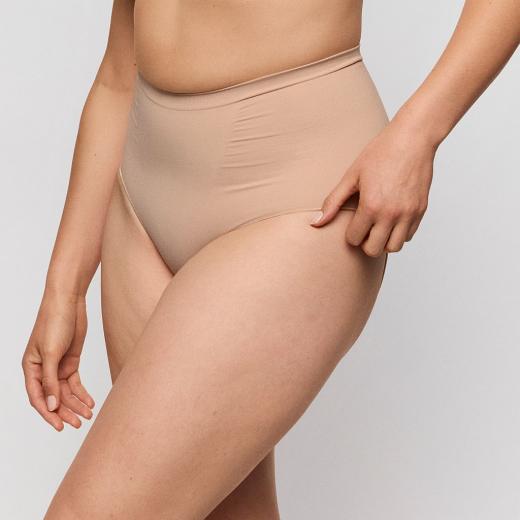 PrimaDonna Nudda Shapewear Taillenslip, Farbe caffe latte